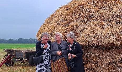 Terug naar boerenland van 1952