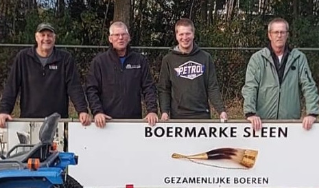 Boermarke Sleen