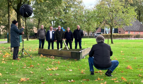 Voorbereiding boermarke boek (presentatie) 