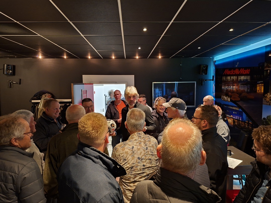 Boermarken FC Emmen