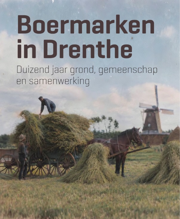 Boermarken in Drenthe