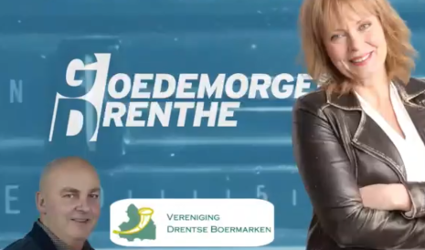 Goedemorgen Drenthe Johan Moes