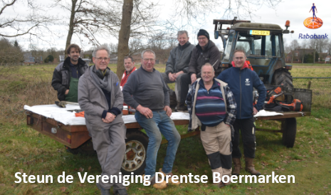 Rabobank Clubsupport Vereniging Drentse Boermarken